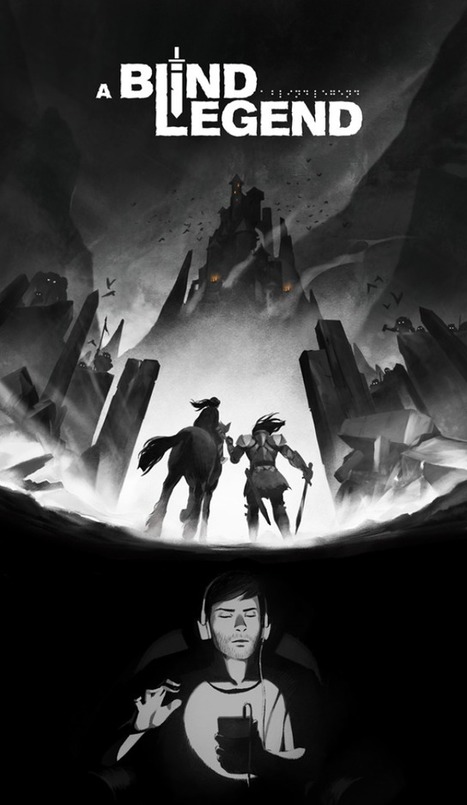 A Blind Legend, un jeu Android qui ne se joue qu&rsquo;avec les oreilles | Seriousgameth&egrave;que | Scoop.it