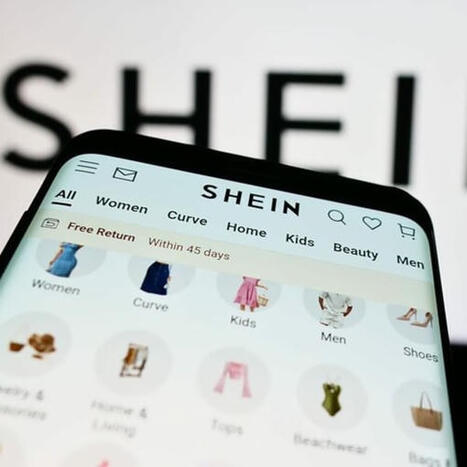 Des v&ecirc;tements Shein contamin&eacute;s par des substances chimiques - FashionNetwork France | ENSAIT DOC | Scoop.it