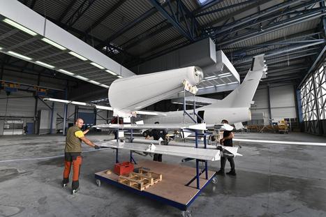 Lot-et-Garonne&nbsp;: le groupe Airplane pose ses valises &agrave; l&rsquo;a&eacute;roport d&rsquo;Agen | Entreprises implant&eacute;es en Nouvelle-Aquitaine | Scoop.it