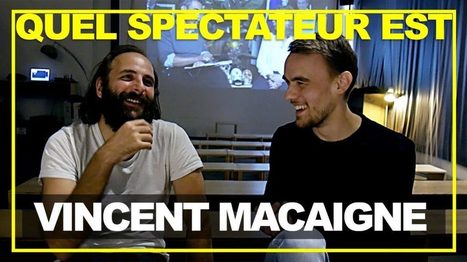 Ronan Ynard, premier YouTubeur théâtre | Revue de presse théâtre | Scoop.it