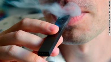 North Carolina becomes the first state to sue vaping giant Juul // CNN Video | Safe Schools & Communities Resources and Research | Scoop.it