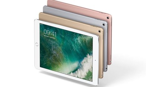 Grand concours de Noël iPhoneAddict : un iPad Pro 12,9 pouces 128Go à gagner | Freewares | Scoop.it