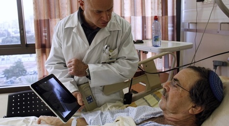 L'iPad est-il le futur de la t&eacute;l&eacute;m&eacute;decine fran&ccedil;aise? | Slate | UseNum - Sant&eacute; | Scoop.it