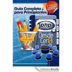 PHP desde cero en Amazon.es: en versión impresa o Kindle. | Programación Web desde cero | Scoop.it