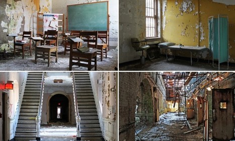 Decay of asylum which was once 7,000 disturbed U.S. patients | Cultural History | Scoop.it