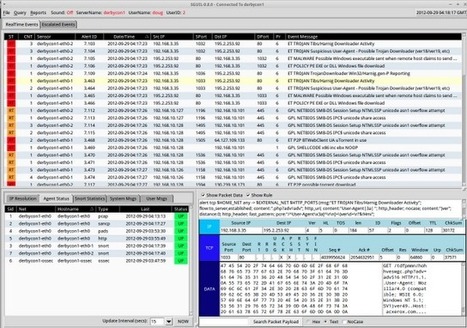 Security Onion - Security Onion is a Linux distro for Intrusion Detection and Network Security Monitoring | opexxx | Scoop.it
