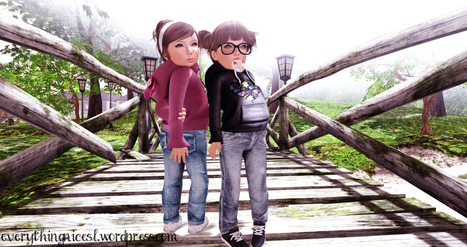 The Tale of the Awkward Goat Children. | 亗 Second Life Kingdom of Kids 亗 | Scoop.it