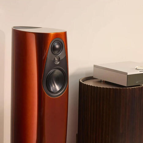 Linn 343 : une petite enceinte Hifi colonne de luxe, semi-active ou active, vendue &agrave; un tarif stratosph&eacute;rique | ON-TopAudio | Scoop.it