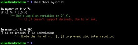 Debuggez vos scripts shell | Libre de faire, Faire Libre | Scoop.it