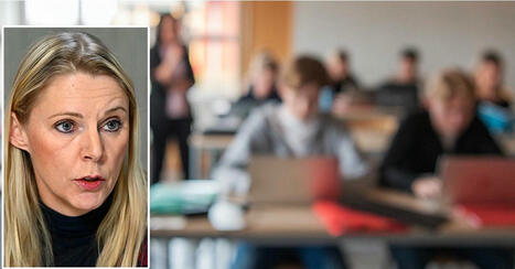 Åsa Westlund (S): Så ska vår skola ska bli världens bästa – och mest jämlika | 1Uutiset - Lukemisen tähden | Scoop.it
