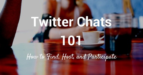 A Step-by-Step Guide To Hosting or Joining a Twitter Chat | Social Media Power | Scoop.it