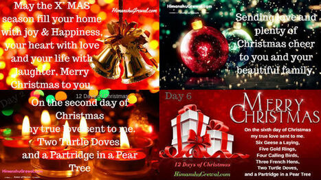 Merry Christmas Wishes Quotes In Latest Trends 2016 Scoop It