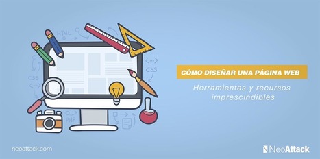 Herramientas TOP � para saber cómo diseñar una página web | TECNOLOGÍA_aal66 | Scoop.it