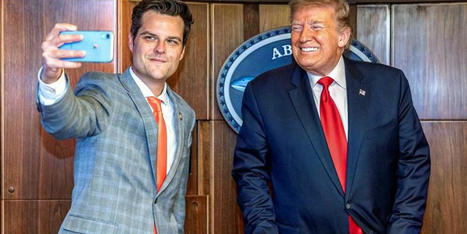 Matt Gaetz vows Trump will give pardons and 'money settlements' to Jan. 6 convicts - Raw Story | Backstabber Watch | Scoop.it