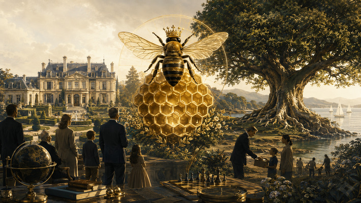 Charity as the Queen Virtue: A Family Office Essay on Love, Timing, and the Governance of Good Works | Family Office & Billionaire Report - Empowering Family Dynasties | Scoop.it