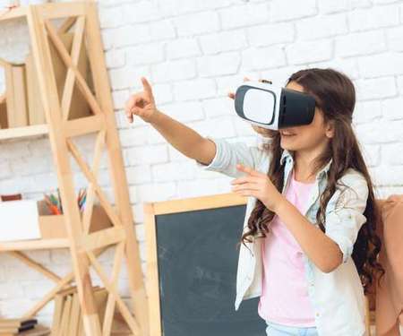 Five benefits of including VR in classroom activities | Creative teaching and learning | Scoop.it
