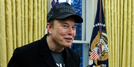 Republican begs Elon Musk to ‘take a half-step back’ after being shouted down at town hall - Raw Story | Backstabber Watch | Scoop.it