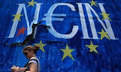 IMF: austerity measures would still leave Greece with unsustainable debt | Peer2Politics | Scoop.it