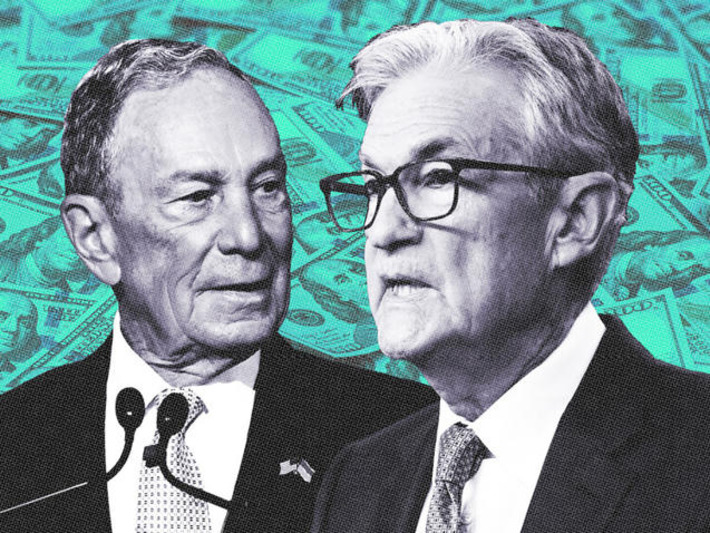 Billionaire Michael Bloomberg sends strong message on the economy | Family Office & Billionaire Report - Empowering Family Dynasties | Scoop.it