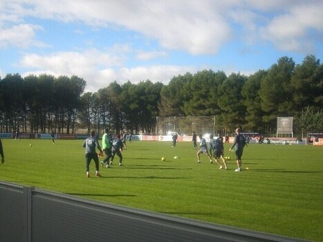 Quique Hernández con dudas para el partido con el Alcoyano | SD HUESCA | Scoop.it