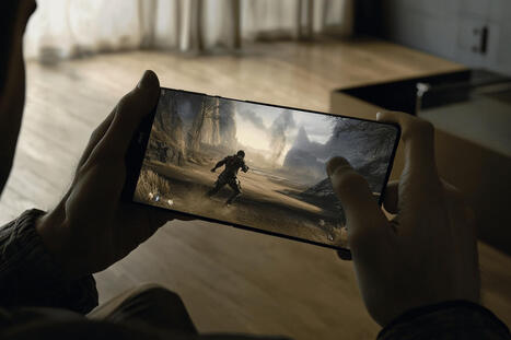 Samsung lance son propre Cloud Gaming ! | Data | Scoop.it