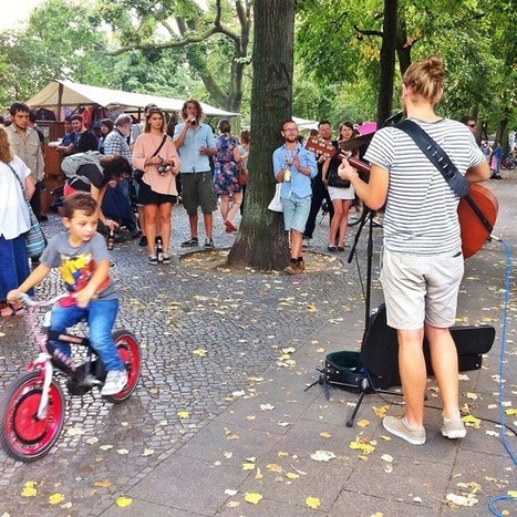 Just a Typical Summer Sunday in Berlin | LGBTQ+ Destinations | Scoop.it