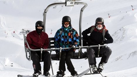 Montagne : 32.000 skieurs ce samedi dans les stations N’Py  | Vallées d'Aure & Louron - Pyrénées | Scoop.it