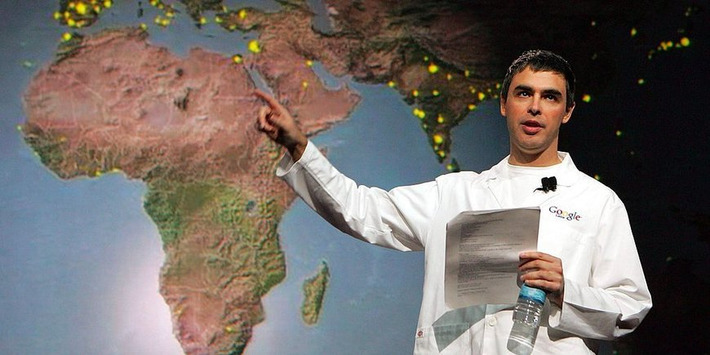Google's parent company is issuing internal tracking stock to employees working on its long-term bets | Technology Report - Changing Our World | Scoop.it