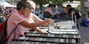 [11/08] Dans le sillon des vinyles à Saint-Raphaël | Puget sur Argens | Scoop.it