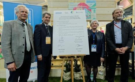 Élus et chercheurs parient sur la bioéconomie | Le fil d'actualités de l'URCA | Scoop.it