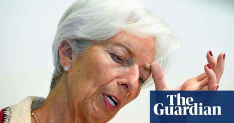 Nations must protect spending on the vulnerable, says IMF chief | World news | The Guardian | International Economics: IB Economics | Scoop.it