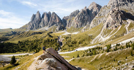 In the Dolomites, a 7-Day Trail-Running Adventure. | Physical and Mental Health - Exercise, Fitness and Activity | Scoop.it