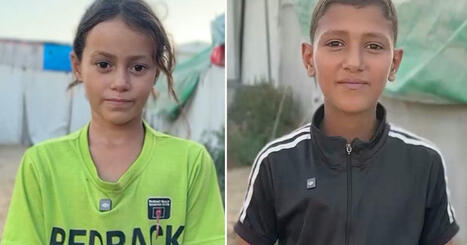 Hoppet tillbaka hos barnen i Gaza – Maria, 8 drömmer om skolan | 1Uutiset - Lukemisen tähden | Scoop.it