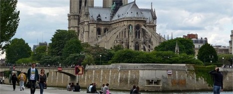Paris se TRANSFORME pour les pi&eacute;tons | URBANmedias | Scoop.it