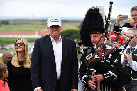 Trump Has Now Lost More Than $100 Million At His European Golf Resorts | The Business of Sports Management | Scoop.it