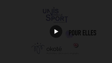 Unis Vers le Sport |&nbsp;𝐆𝐫𝐚𝐧𝐝𝐢𝐫 𝐚𝐯𝐞𝐜 𝐞𝐭 &laquo; 𝐏𝐨𝐮𝐫 𝐄𝐥𝐥𝐞𝐬 &raquo; ! 💜 | 3 - Innovations sociales | Scoop.it