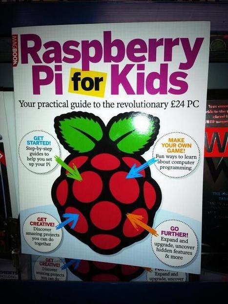 Saw this in Tesco today, ... | Raspberry Pi | Scoop.it