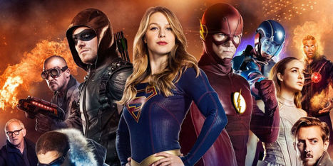 DC-CW Plans Another 4-Way TV Crossover This Fall - But One Show Is Left Out | ARROWTV | Scoop.it