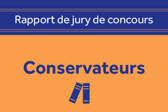 Concours externe, spécial et interne pour le recrutement de conservateurs stagiaires, élèves de l'École nationale supérieure des sciences de l'information et des bibliothèques - session 2019 | Veille pour les concours des bibliothèques | Scoop.it