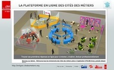 La plateforme en ligne de la Cit&eacute; des m&eacute;tiers | Ressources d'apprentissage gratuites | Scoop.it