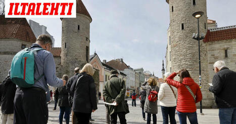 Suomalaiset sekoilivat omituisesti Tallinnassa | 1Uutiset - Lukemisen tähden | Scoop.it