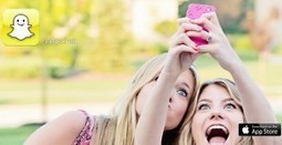 The Truth About Snapchat: A Digital Literacy Lesson for Us All | Eclectic Technology | Scoop.it