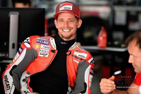 MotoGP, Surgery for Stoner: he won't ride the Ducati until September | Ductalk: What's Up In The World Of Ducati | Scoop.it