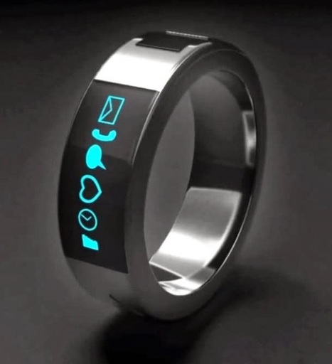Smarty Ring For Smartphones - Grease n Gasoline | Cars | Motorcycles | Gadgets | Scoop.it