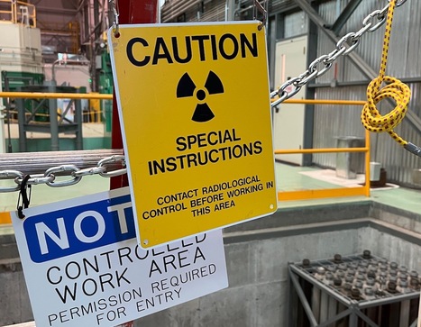 Radiant scraps Wyoming nuclear microreactor manufacturing facility | Industry 411 - Waste Management | Scoop.it