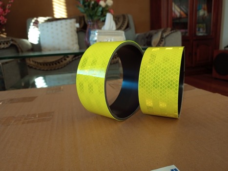 Enhance Vehicle Visibility with Hi -Vis identification tape in 50mm and 75mm Widths! | Creative Signage & Innovative Printing Trends | Scoop.it