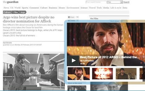 Get Relevant Video Clips for Your Content and Earn Revenue with Dailymotion Matchbox | Online Video Publishing | Scoop.it