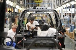 Un an après la reprise d'Heuliez, les premières voitures électriques sortent | Planète DDurable | Scoop.it