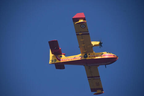 &laquo;&thinsp;Je suis compl&egrave;tement pessimiste sur la disponibilit&eacute; des Canadair&thinsp;&raquo; | AERONAUTIQUE NEWS - AEROSPACE POINTOFVIEW - AVIONS - AIRCRAFT | Scoop.it