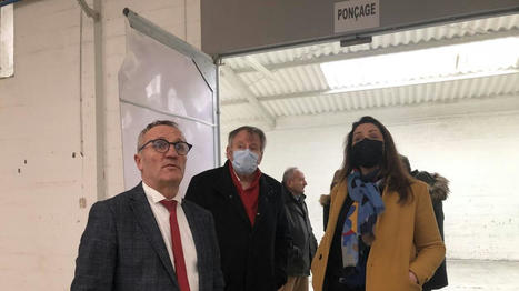Saumur. Une friche industrielle pour lutter contre le chômage | L'actualité des quartiers politique de la ville de Bretagne et Pays de la Loire | Scoop.it